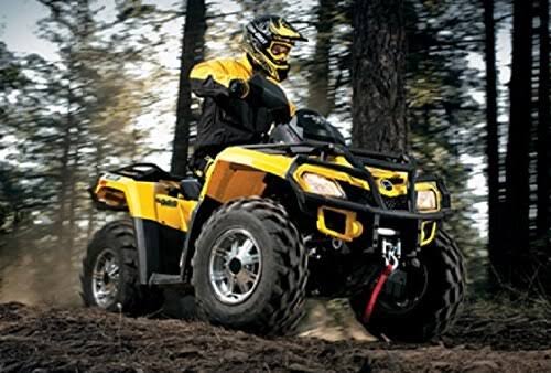 26x10R12 ATV Tire U1623