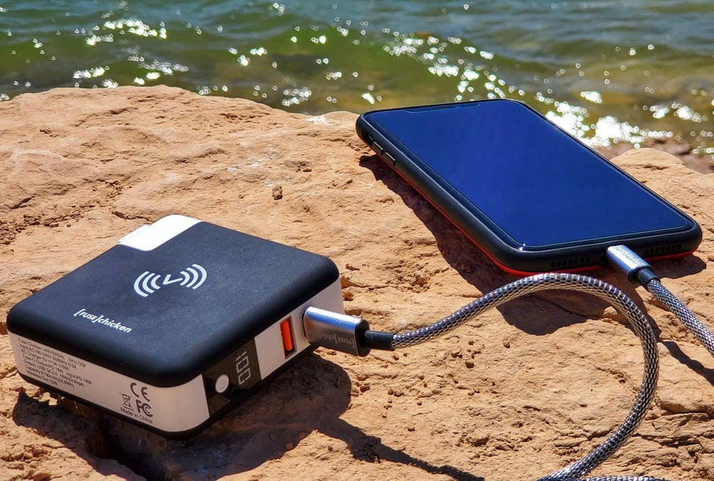 Universal All-in-One Travel Charger A6044