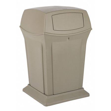 Black Weighted Base Accessory for Ranger Containers Z484
