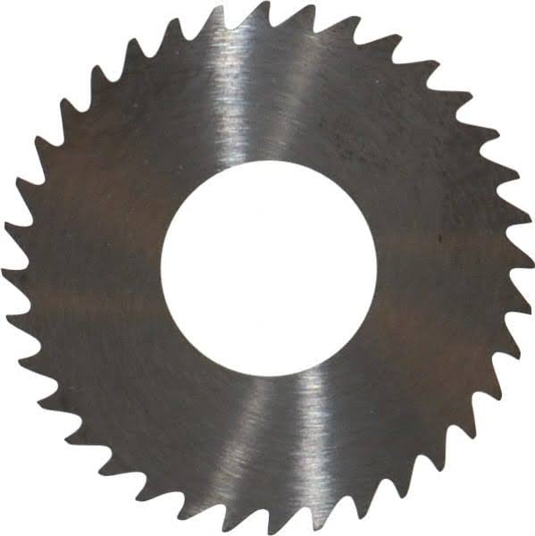 1-1/4 inch x 0.035 inch 36 Tooth Solid Carbide Slitting & Slotting Saw I62751