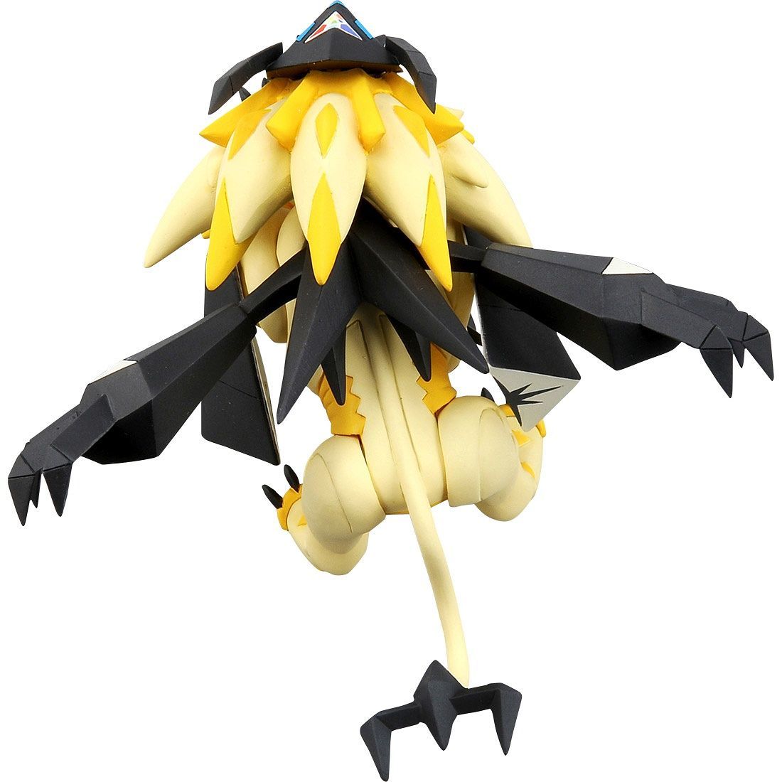 Dusk Mane Necrozma 4" Action Figure B210649