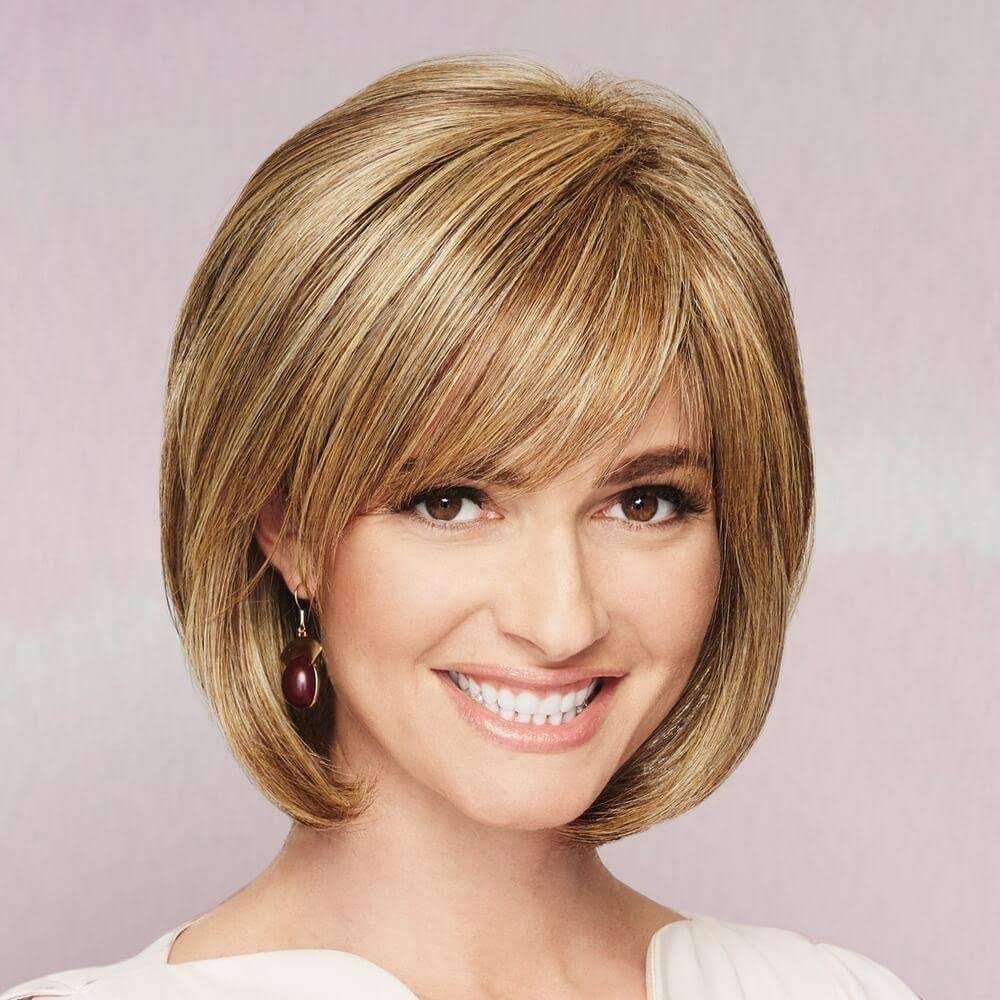 Black Basic Cap Wig W91847
