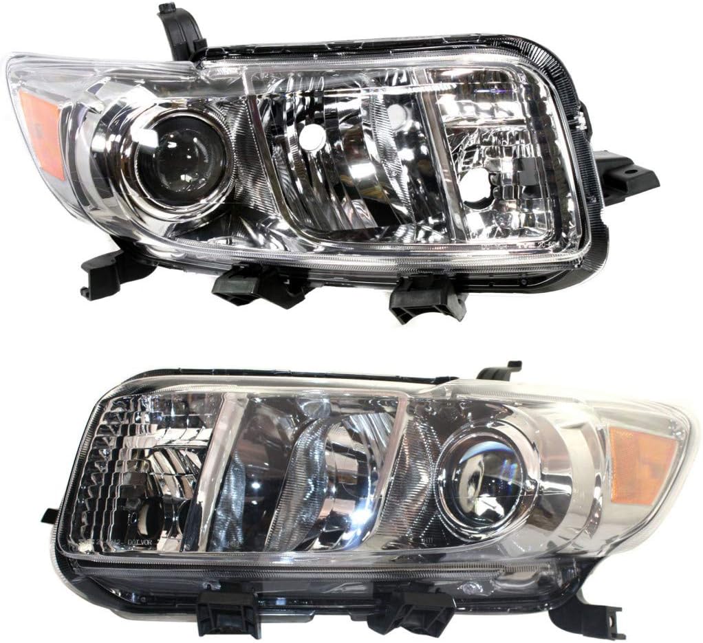 Headlight Pair for Scion xB O7969