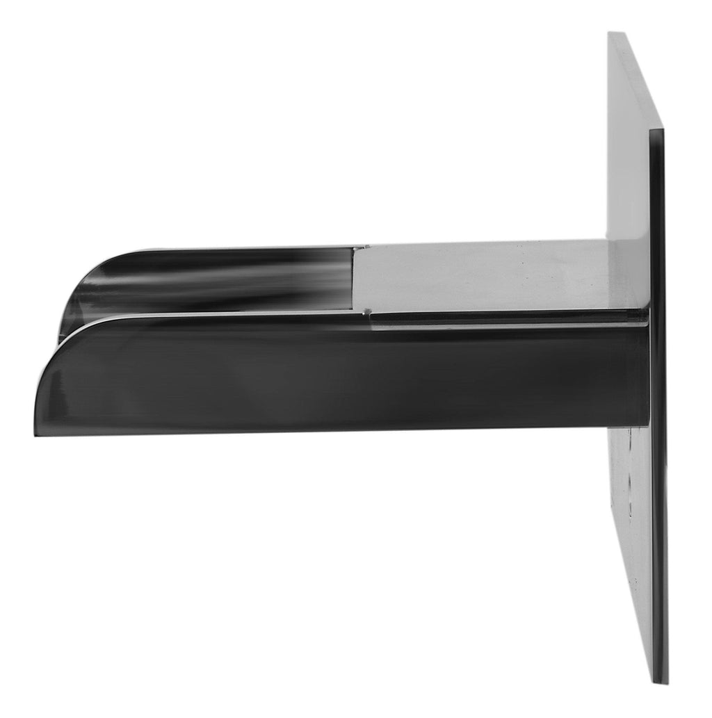 Polished Chrome Waterfall Tub Filler T85976