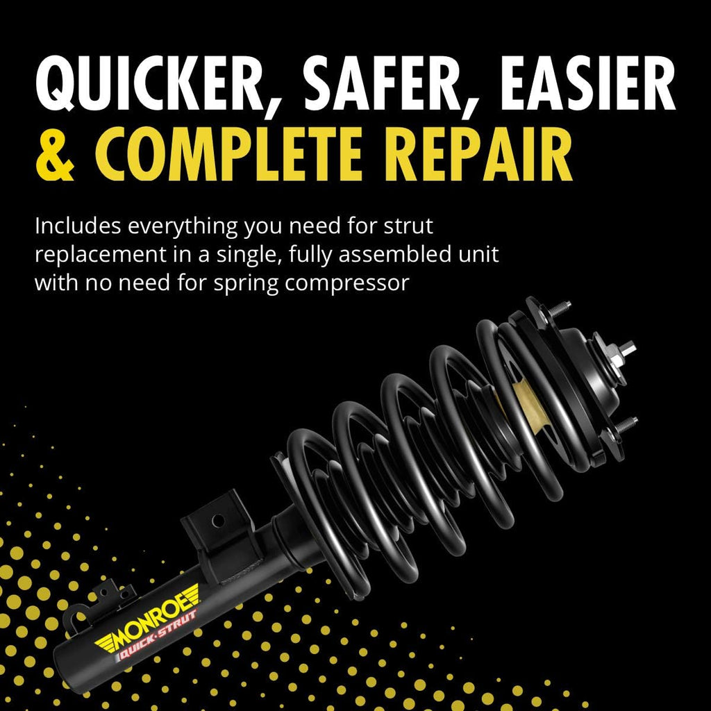 Quick Complete Strut Assembly S77443