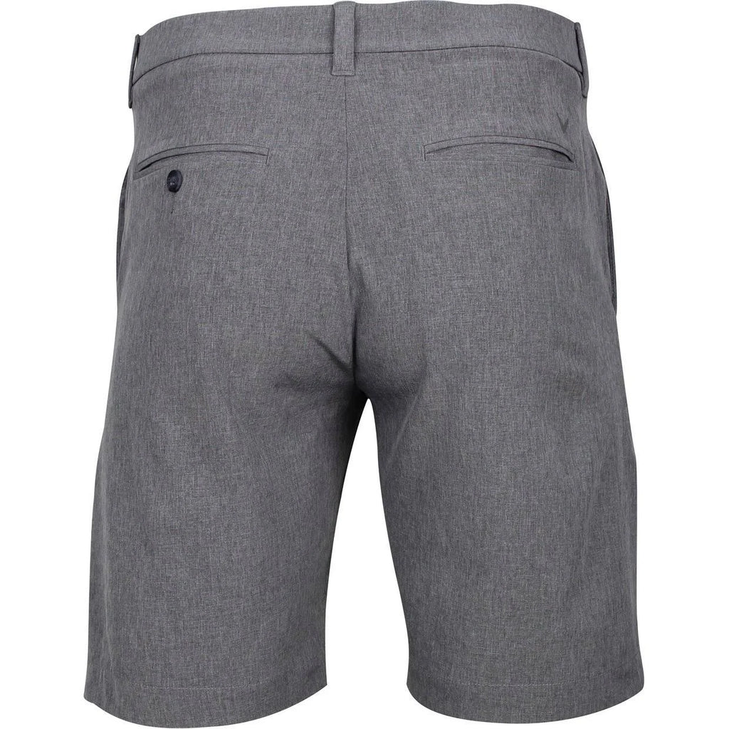 Grey Heather 9” 34W Medium Golf Shorts R145347