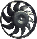 Radiator Cooling Fan Assembly Pack of 2 K809