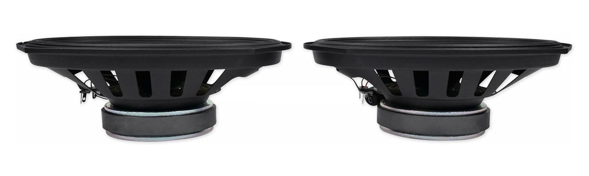 2-Way Car Speakers T545674