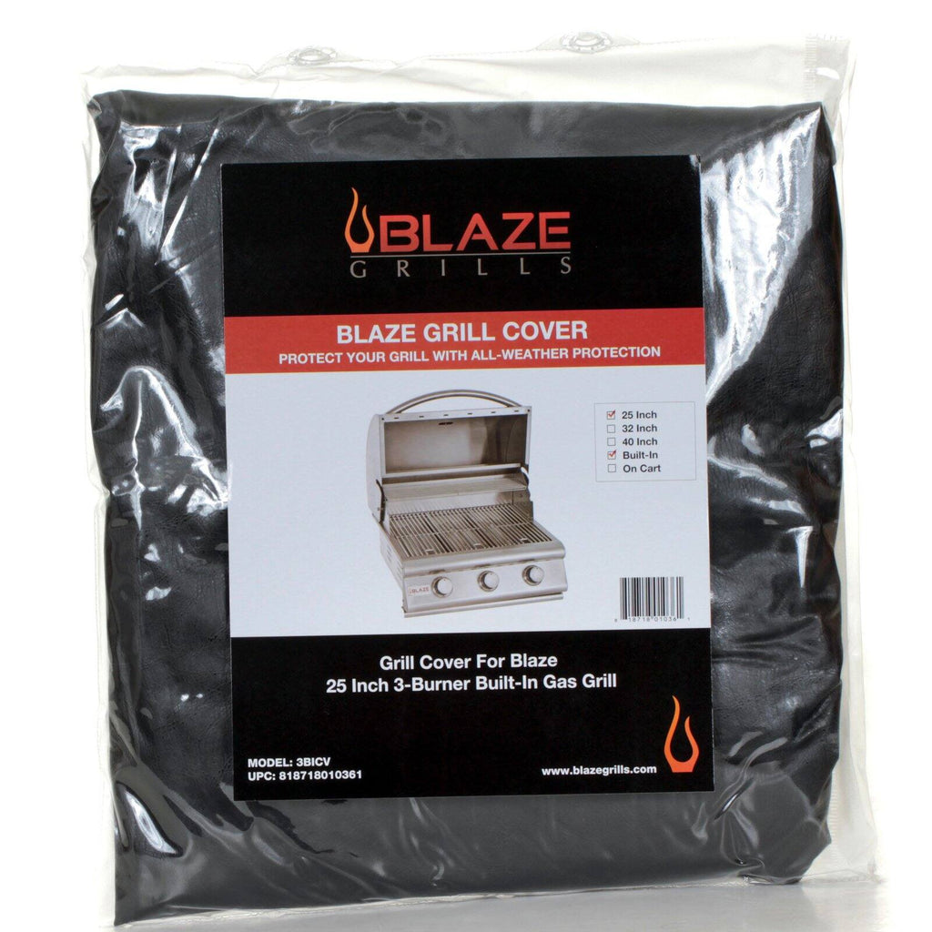 5-Burner Built-In Gas Grill Cover V86351