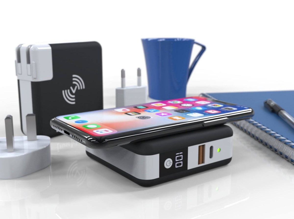 Universal All-in-One Travel Charger A6044