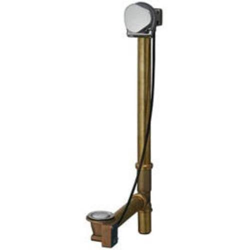 Polished Chrome Cascading Tub Filler S59194