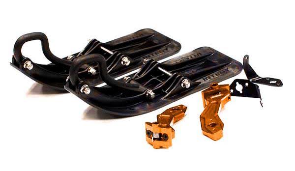 Front Sled Attachment Set for HPI Savage C68606