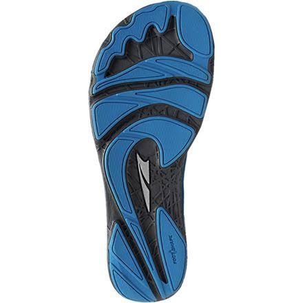 Blue Men's 11.5 Running Shoes Z968015