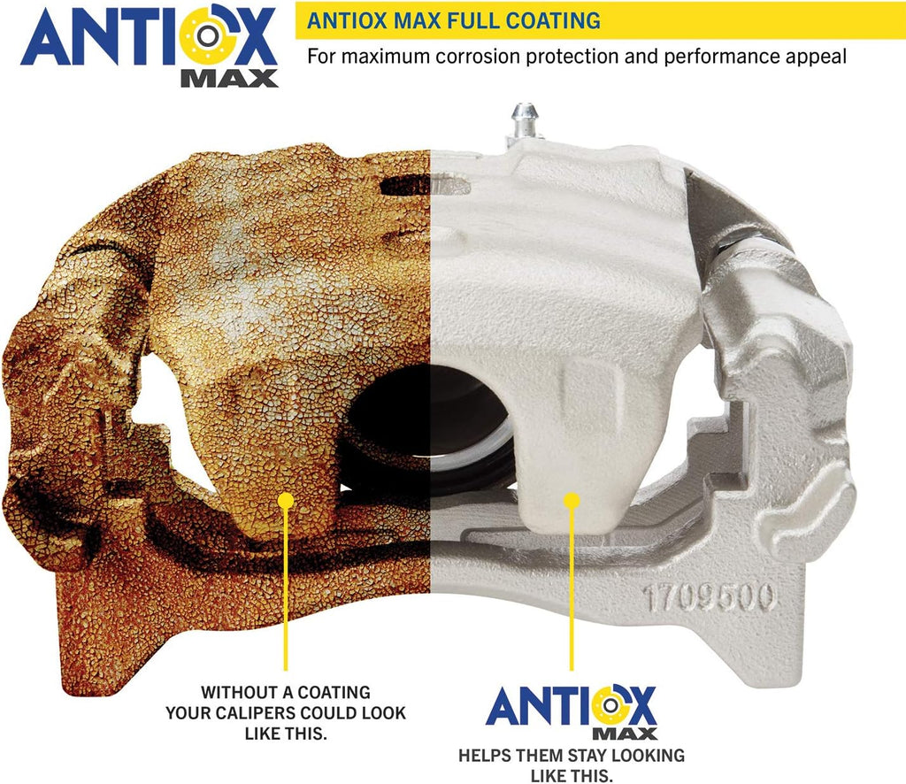Front Right Brake Caliper D4028
