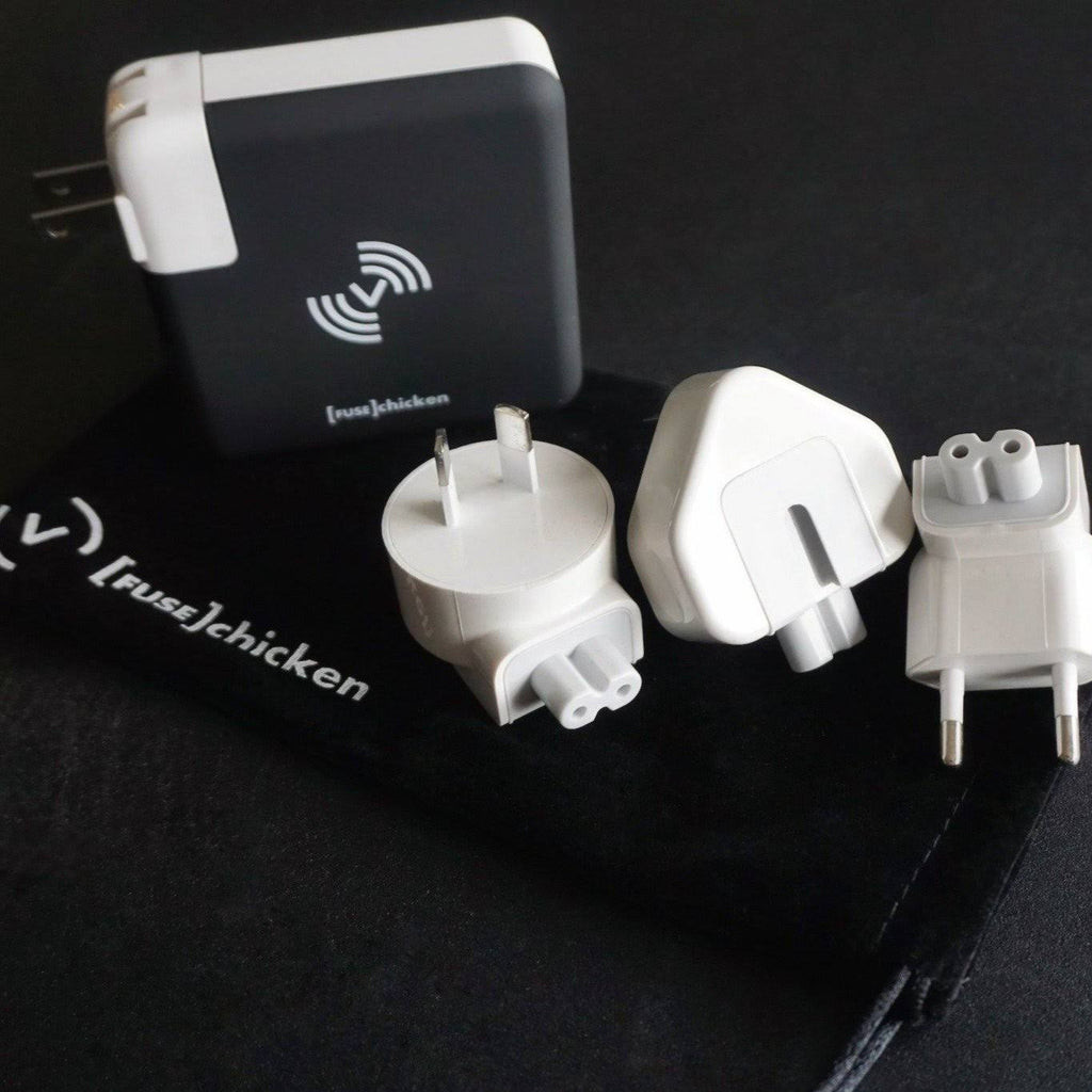 Universal All-in-One Travel Charger A6044