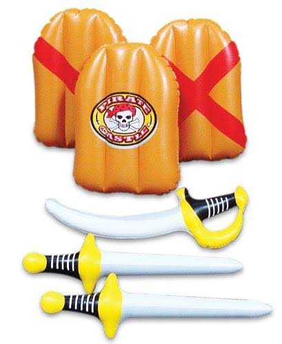 Pirate Island Pool Float B374842