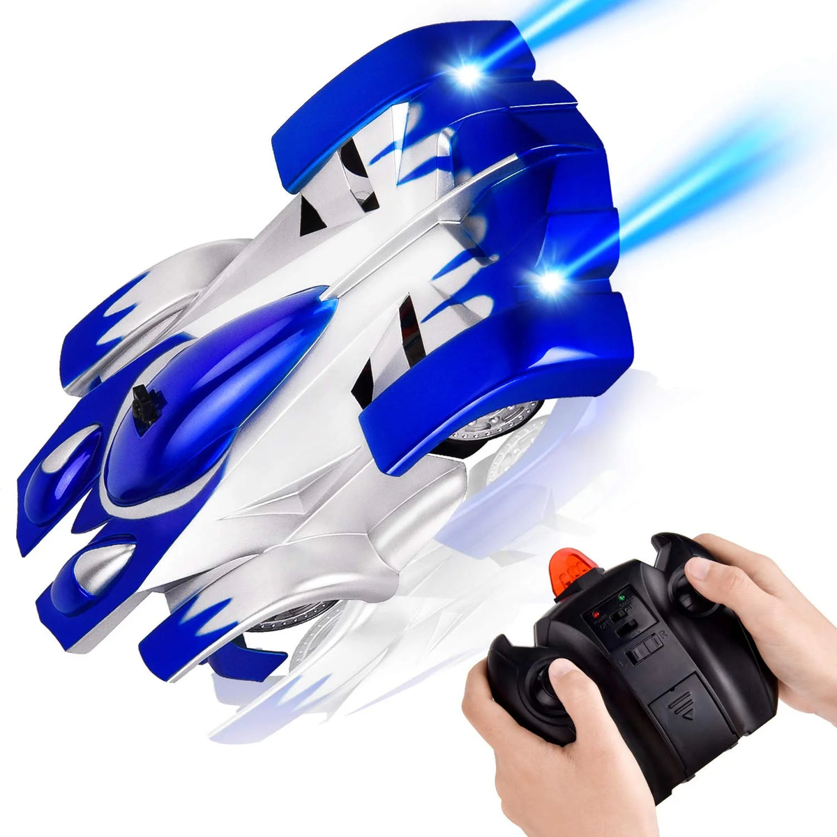 Remote Control Stunt Car, Rechargeable Kids Electric Toy M31555