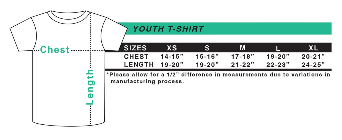 Youth T-Shirt D713