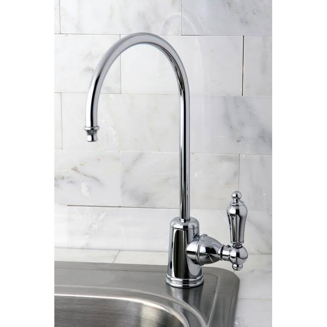 Polished Brass Water Filtration Faucet M64851