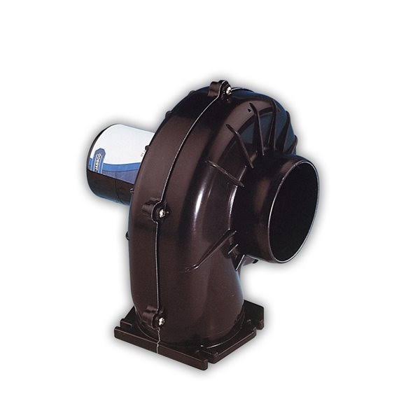 3x22 Flange Mount Blower, 115 Volt AC E6095