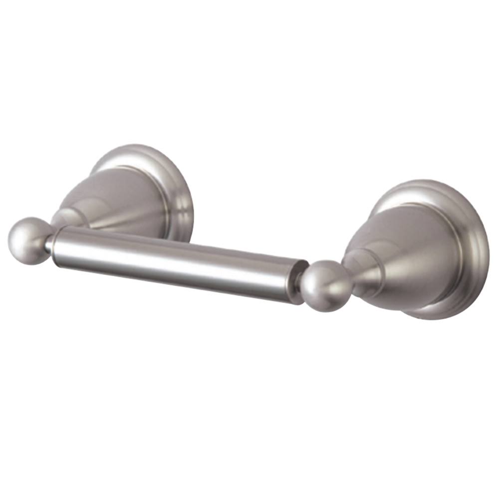 Satin Nickel Toilet Paper Holder A681