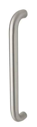 Satin Stainless Steel Straight Pull T647194
