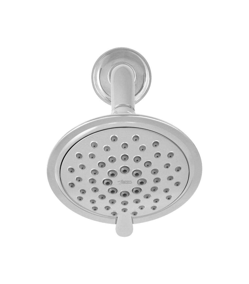 Polished Chrome 3-Function Shower Head F104946