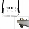 Black PVC Post Guide 40 in. Y19664