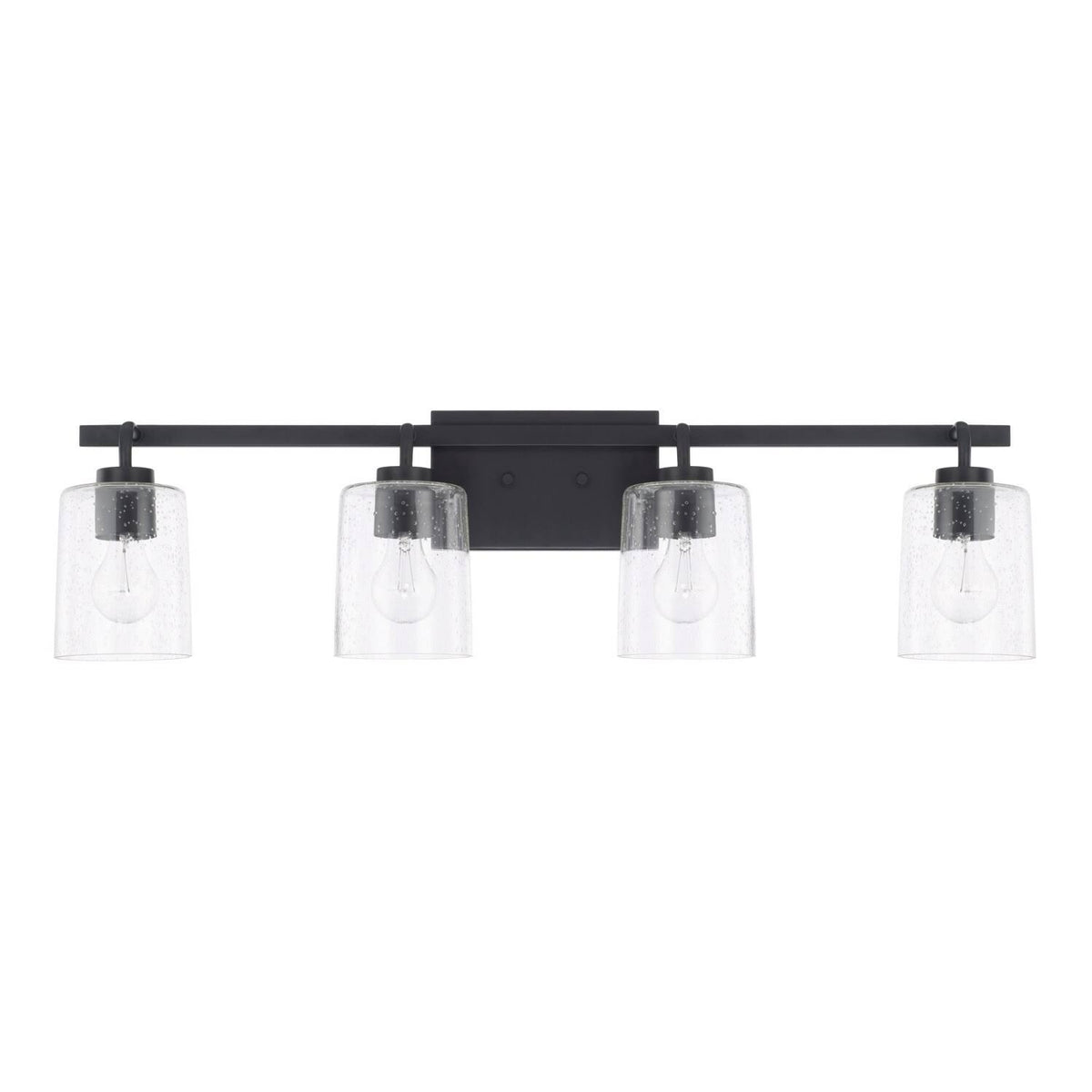 4 Light Brushed Nickel Vanity U184