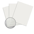 Antique Gray Paper - 8 1/2 x 11 in 24 lb Writing Imaging Laid Watermarked 500 per Ream N833