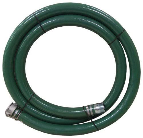 2x22x20 Cam & Groove Suction Hose V2520