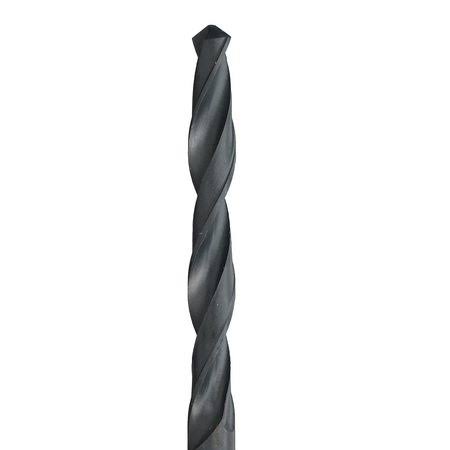 1-5/64x22 HSS Taper Length Drill Bit J986733