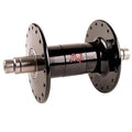 Black High-Flange Track Front Wheel Z65305