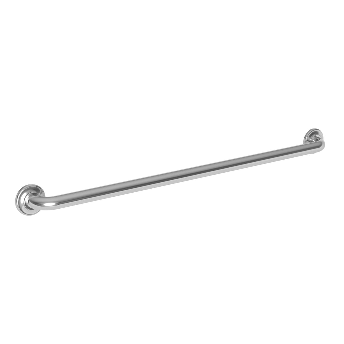 Polished Brass 36x22 Grab Bar X837