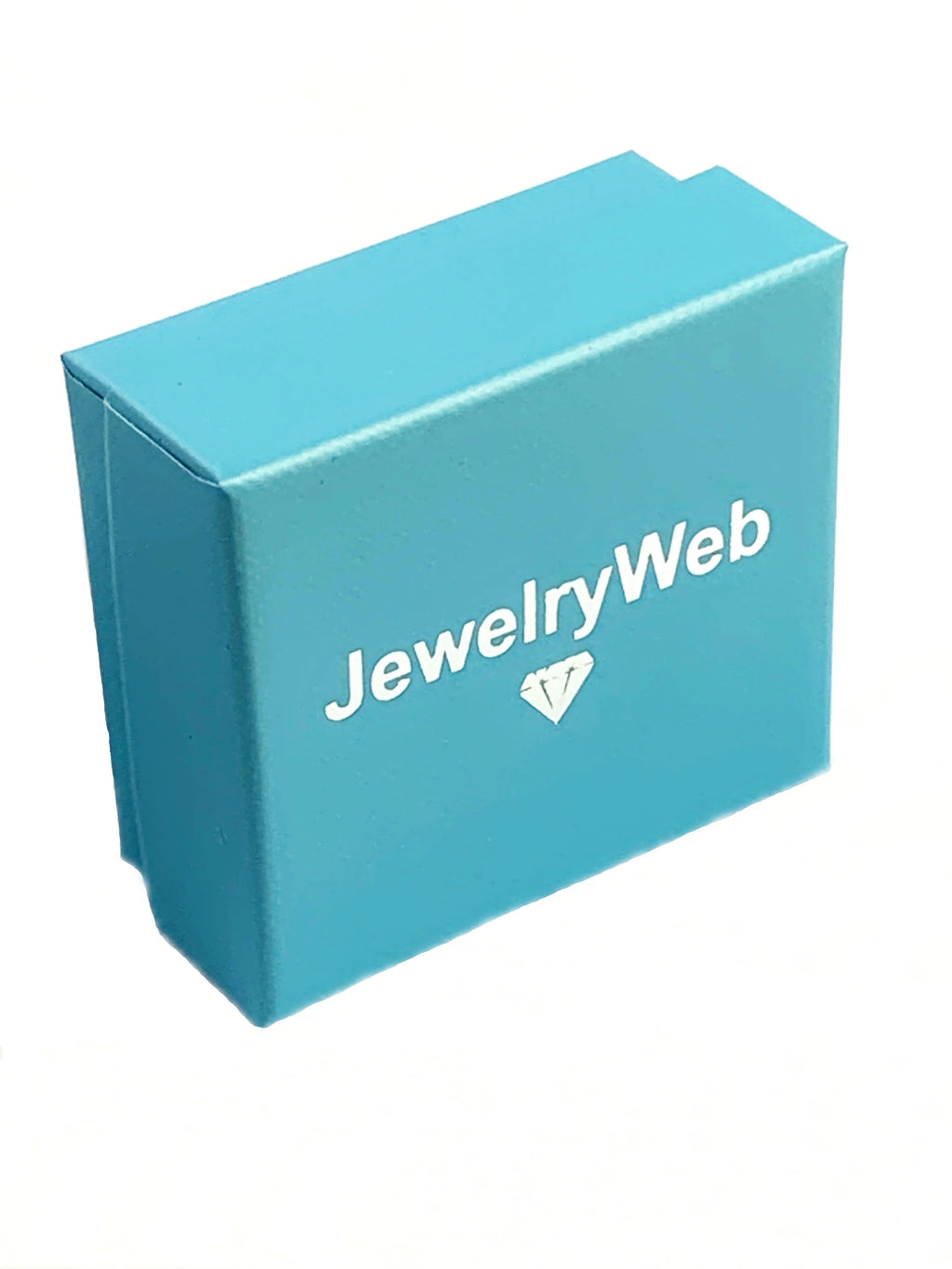 10k Yellow Gold Aqua Emerald Cut CZ Ring J774