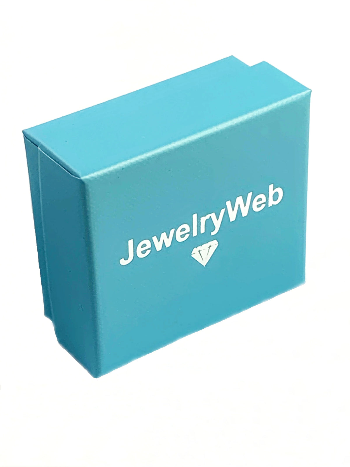 10k Yellow Gold Aqua Emerald Cut CZ Ring J774