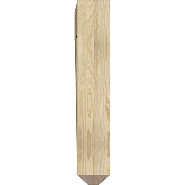Douglas Fir Bracket X671