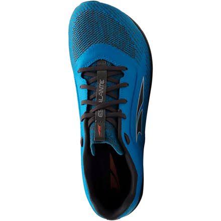 Blue Men's 11.5 Running Shoes Z968015