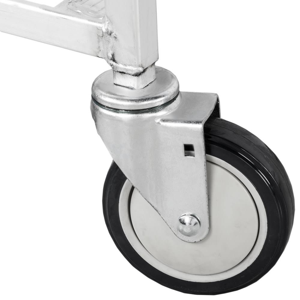 Stainless Steel Platter Cart C983