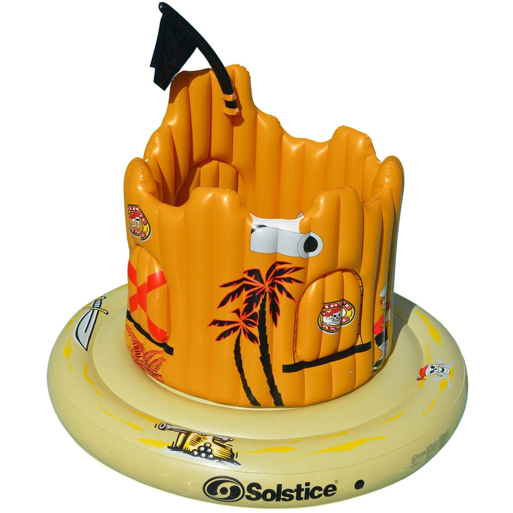Pirate Island Pool Float B374842