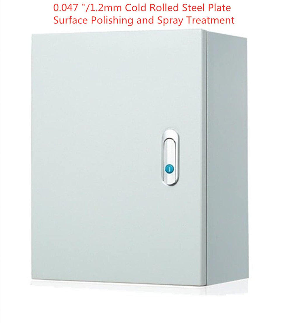Cold Rolled Steel Electrical Box 20'' x 16'' x 8'' T8345