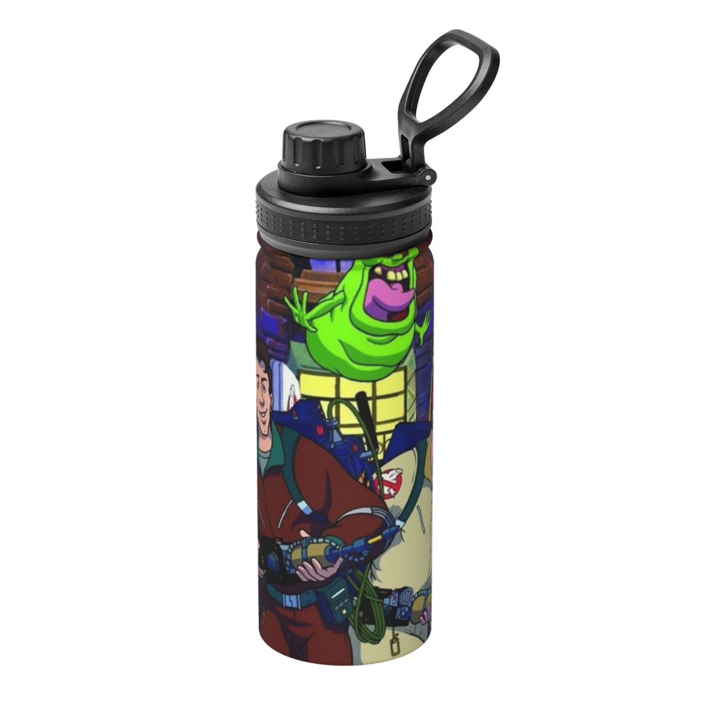 18OZ Stainless Steel Insulated Water Bottle E500