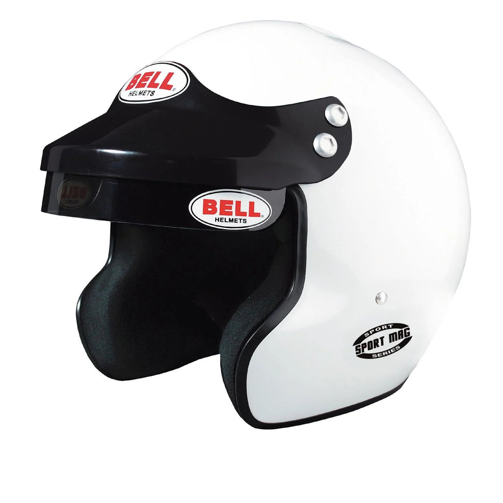 White Large Helmet A887