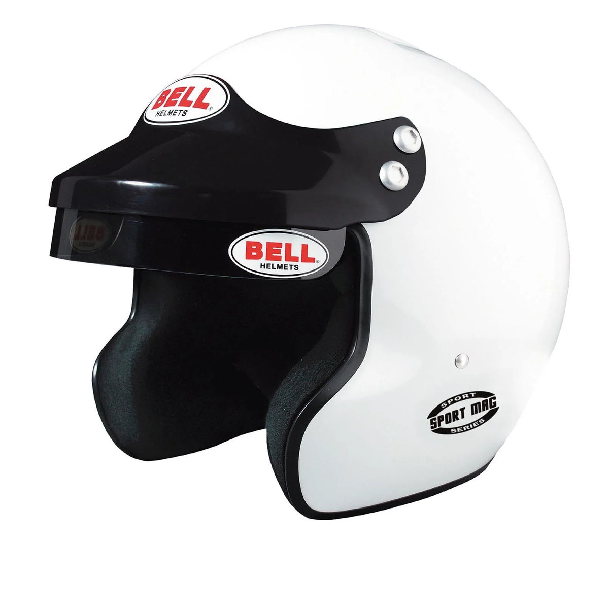 White Large Helmet A887