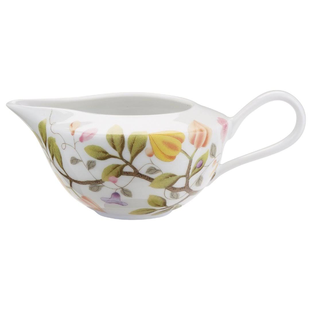 White Milk Jug L5689