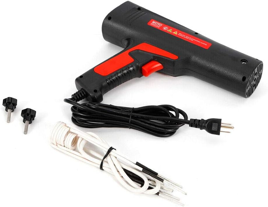 110V Magnetic Induction Flameless Heater Kit with Case I2040