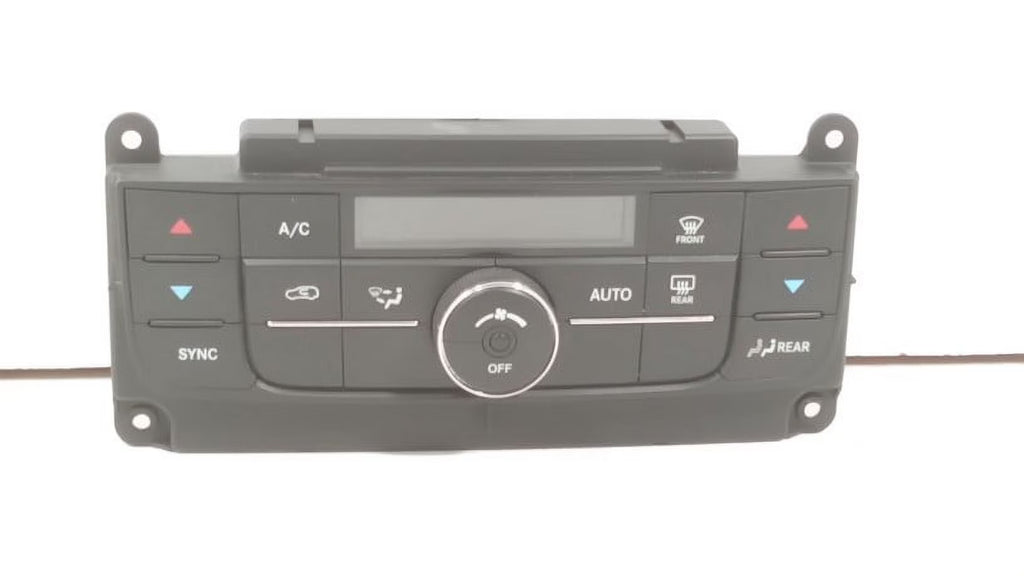 HVAC Temperature Control Unit N4075
