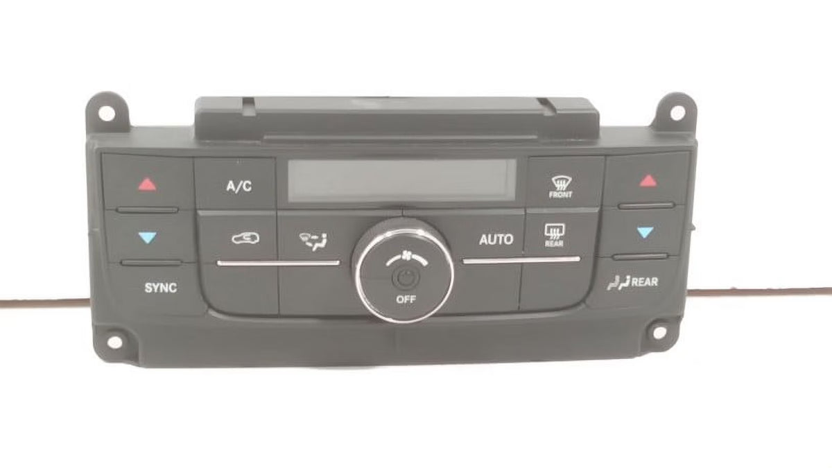 HVAC Temperature Control Unit N4075