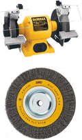8-Inch Bench Grinder D573