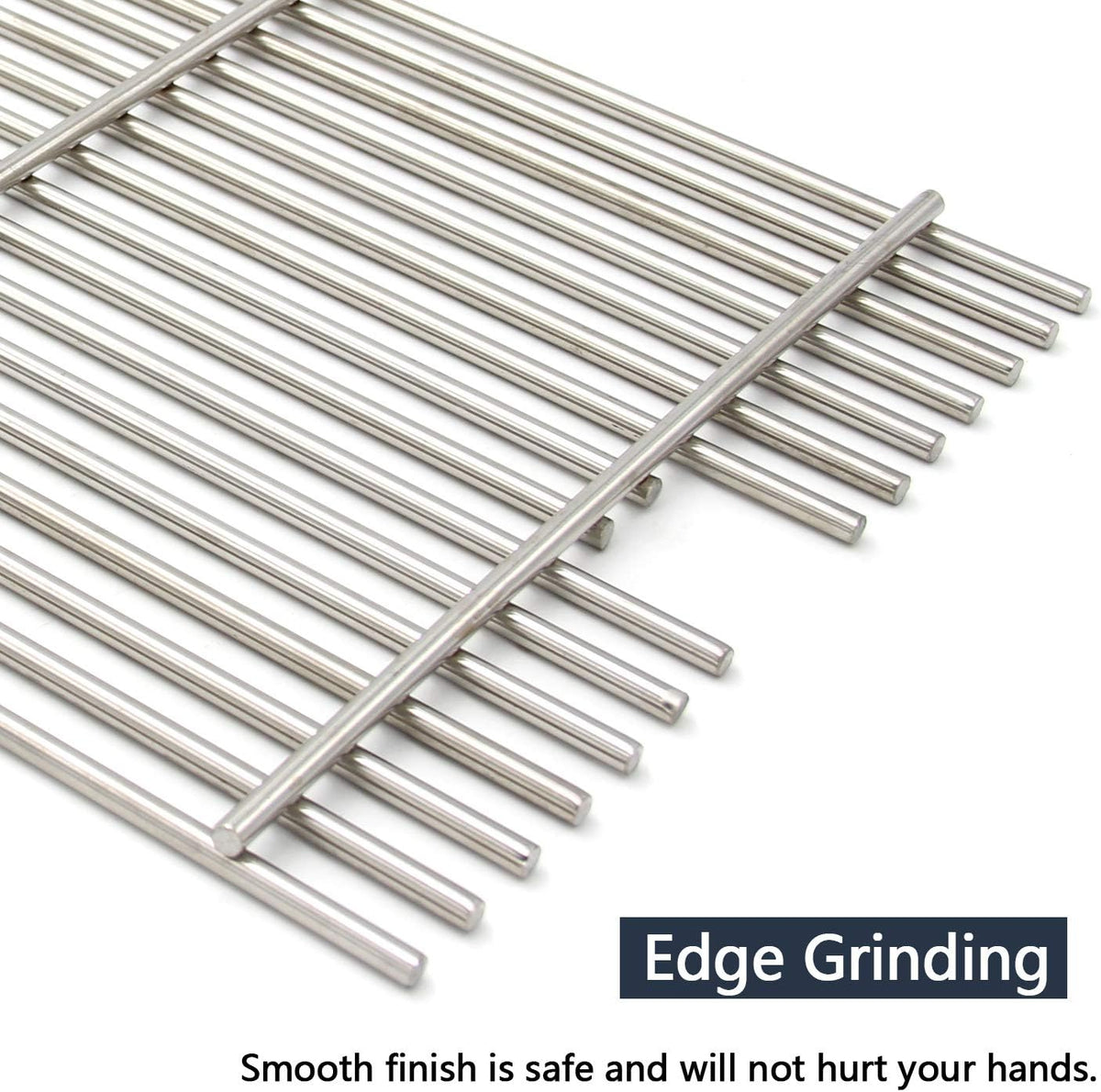 Stainless Steel Wire Cooking Grid Grate Pack of 2 V323058